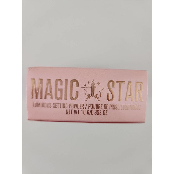 Jeffree Star Cosmetics Magic Star Luminous Setting Powder - Natural - Picture 4 of 8